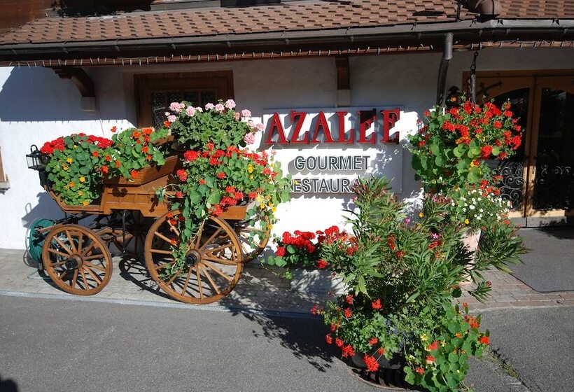 هتل Alpenrose Mit Gourmetrestaurant Azalee