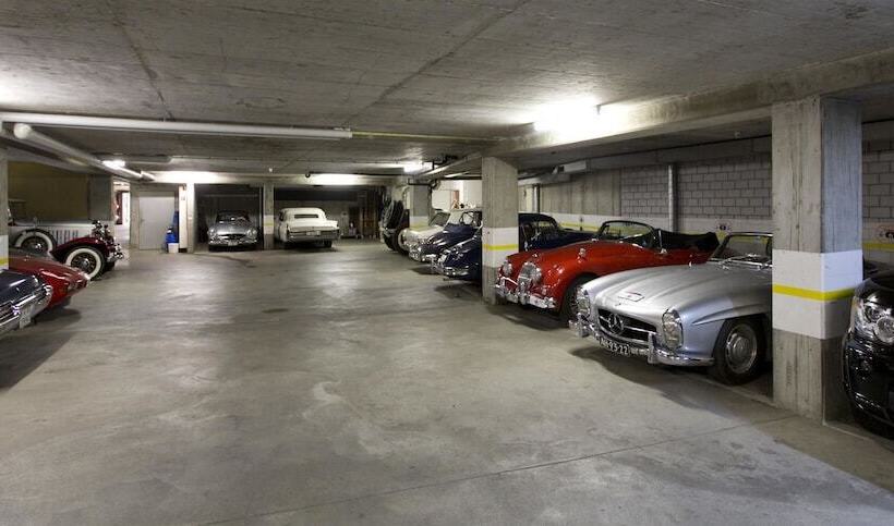 هتل Alpenrose Mit Gourmetrestaurant Azalee