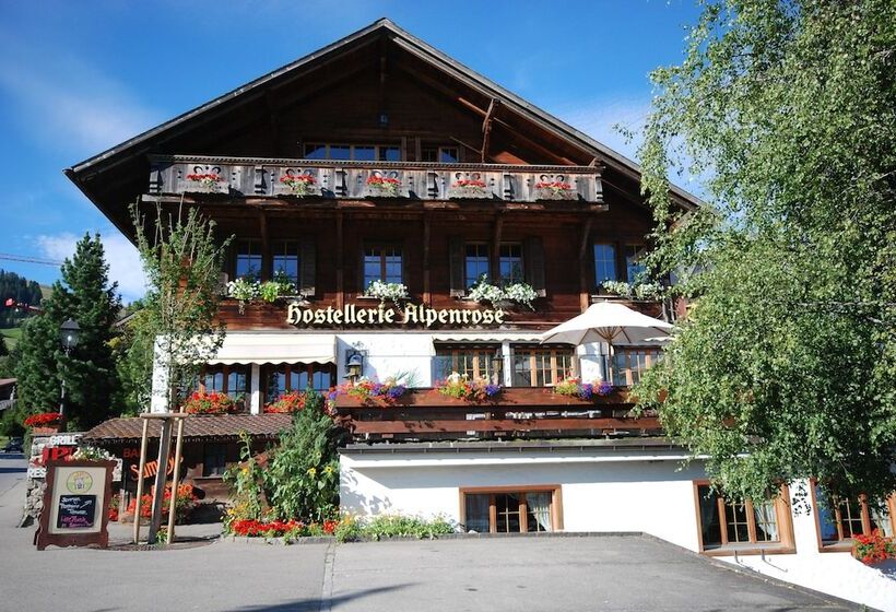 هتل Alpenrose Mit Gourmetrestaurant Azalee
