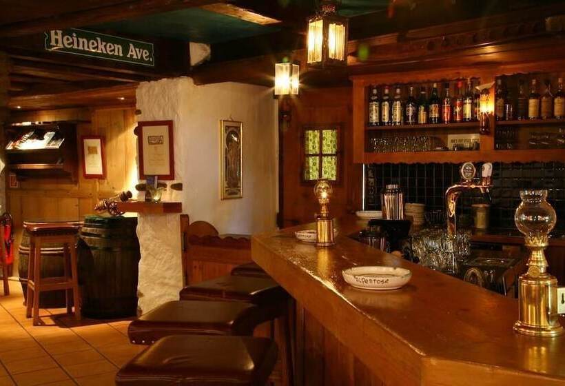 هتل Alpenrose Mit Gourmetrestaurant Azalee