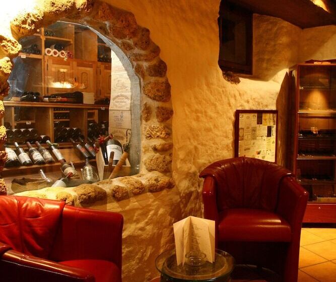 هتل Alpenrose Mit Gourmetrestaurant Azalee