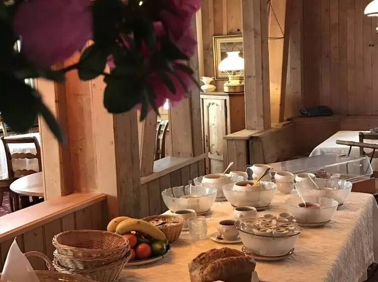 בית מלון כפרי Alpenrose Mit Gourmetrestaurant Azalee