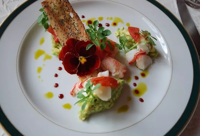 בית מלון כפרי Alpenrose Mit Gourmetrestaurant Azalee