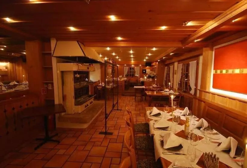 בית מלון כפרי Alpenrose Mit Gourmetrestaurant Azalee