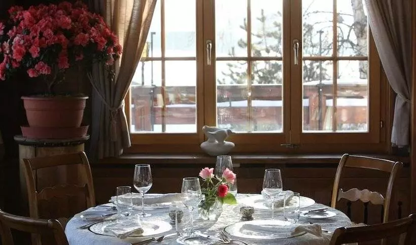 בית מלון כפרי Alpenrose Mit Gourmetrestaurant Azalee