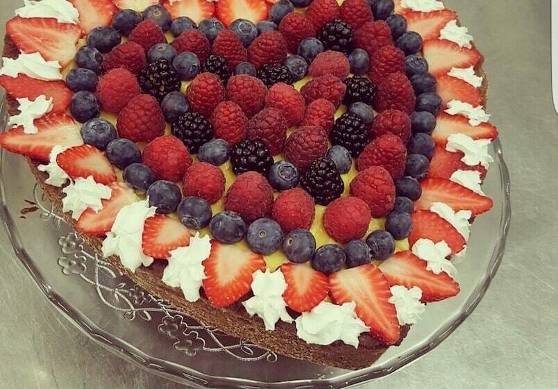 בית מלון כפרי Belvedere