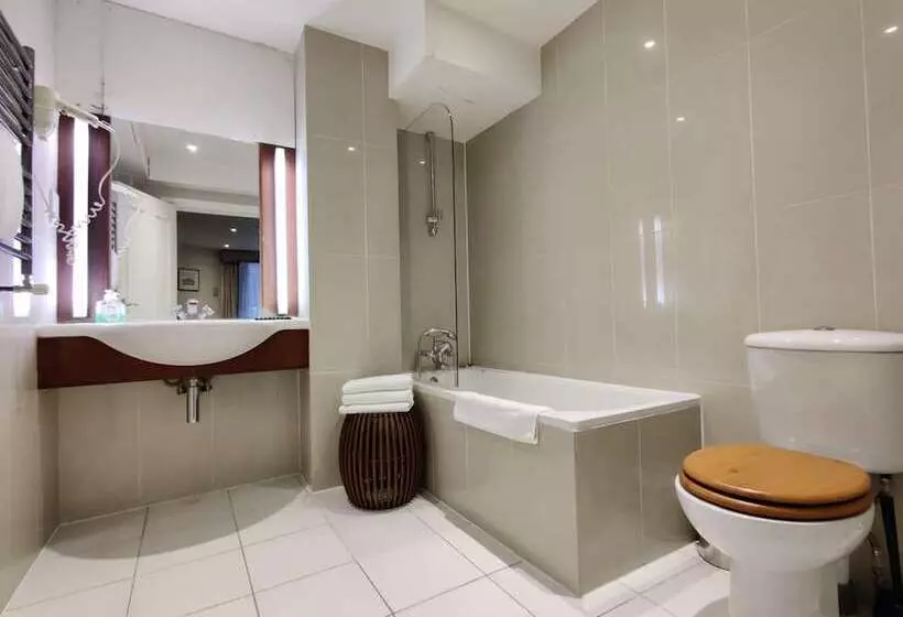 בית מלון כפרי Blue Bells