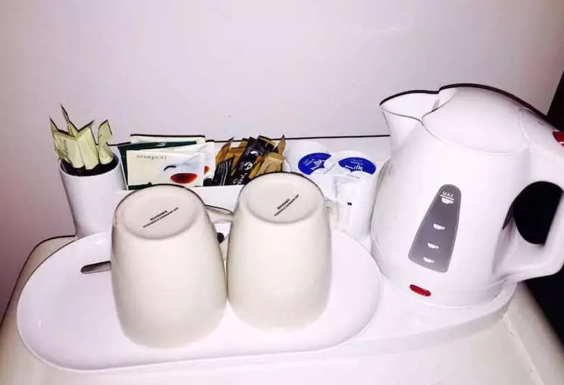 בית מלון כפרי Blue Bells