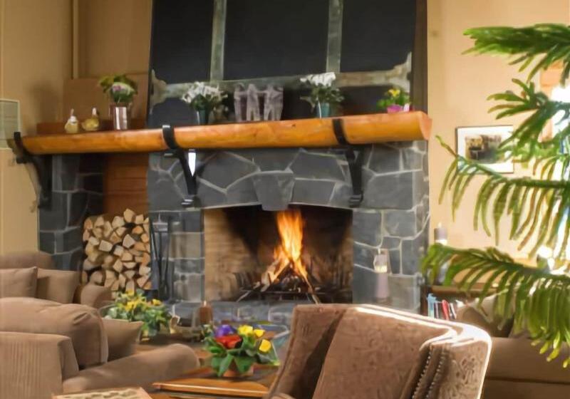 Szálloda Canmore Rocky Mountain Inn