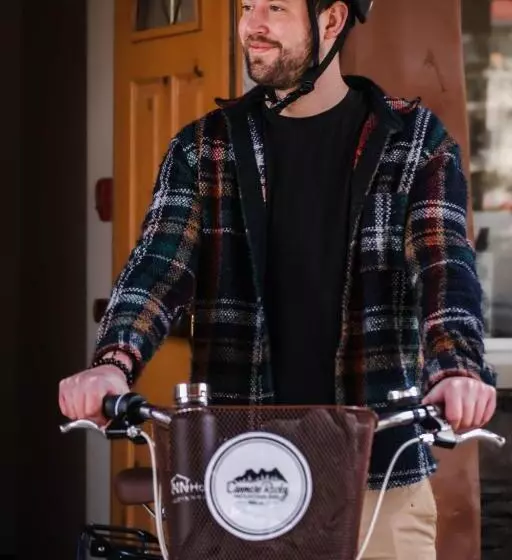 酒店 Canmore Rocky Mountain Inn