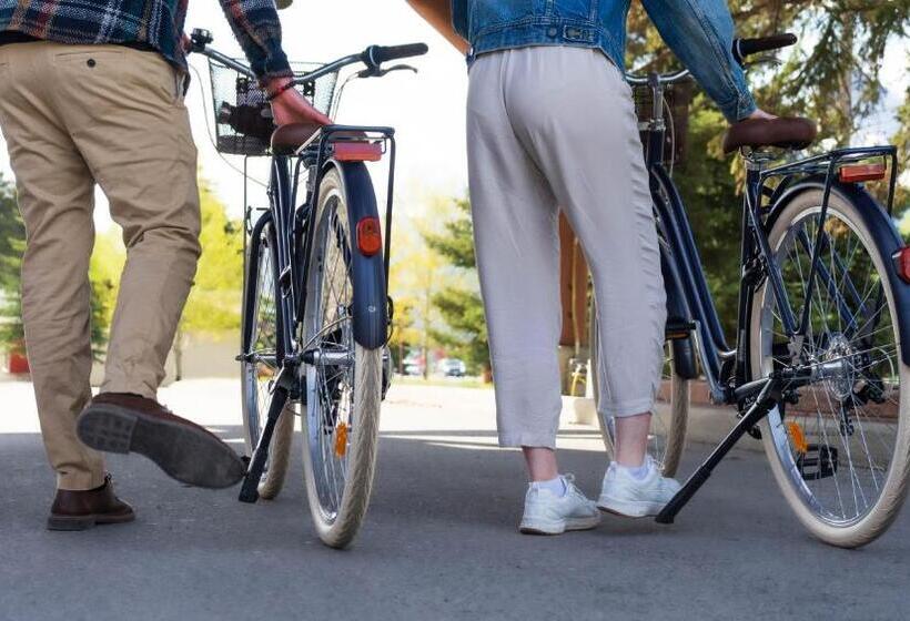 Szálloda Canmore Rocky Mountain Inn