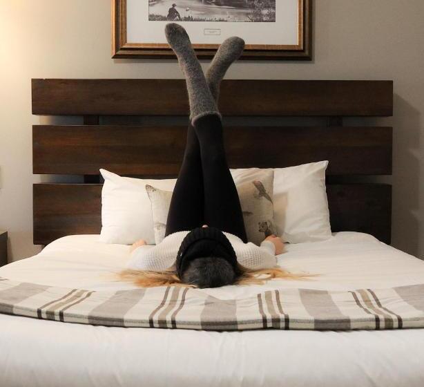 Szálloda Canmore Rocky Mountain Inn