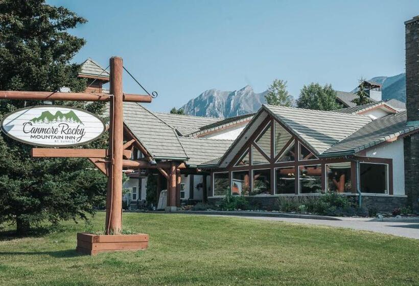 Szálloda Canmore Rocky Mountain Inn