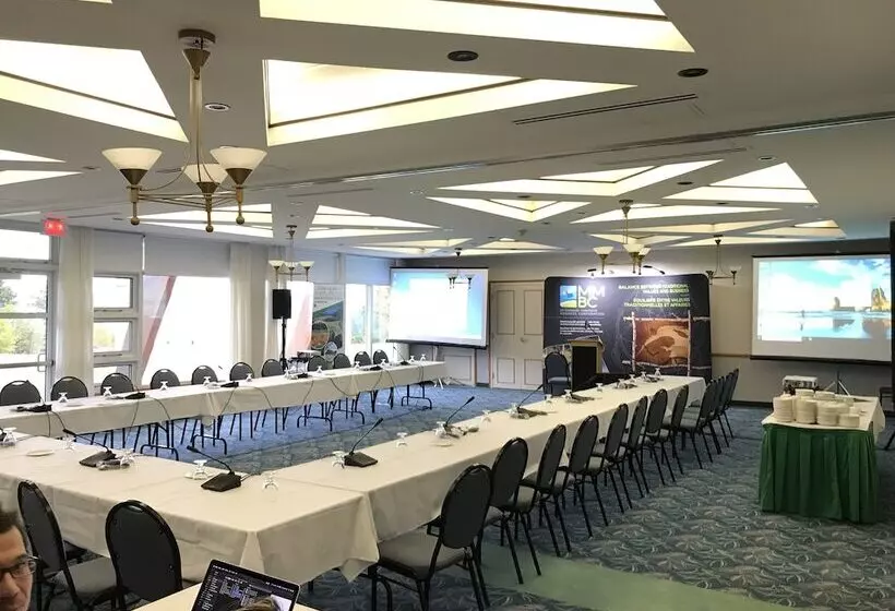 هتل Hebergement Fort Prevel