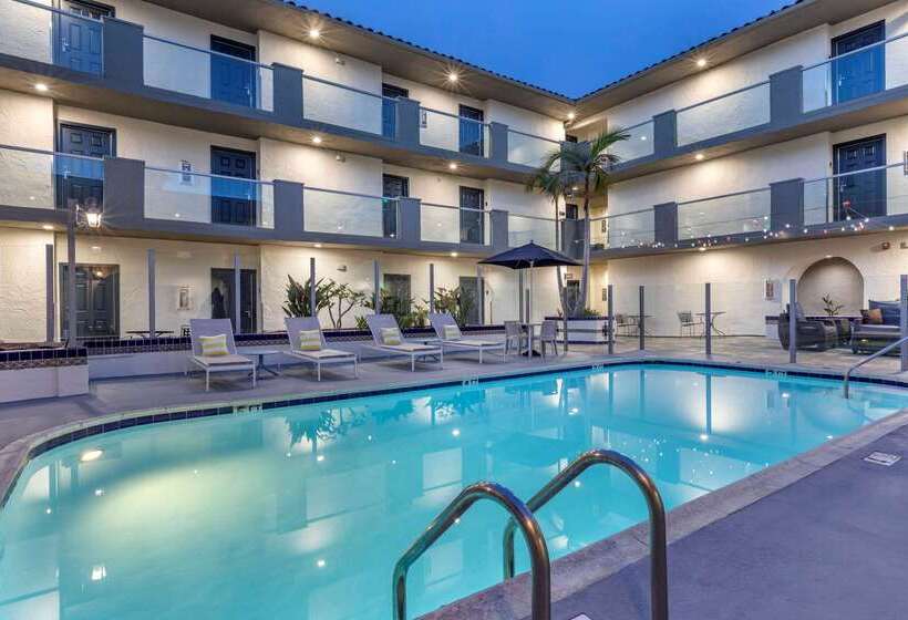 酒店 Comfort Inn San Diego Old Town