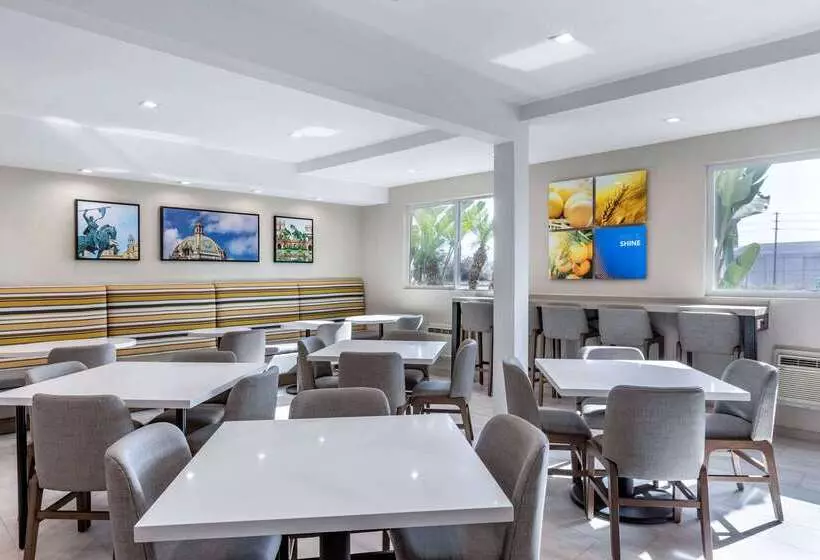 هتل Comfort Inn San Diego Old Town