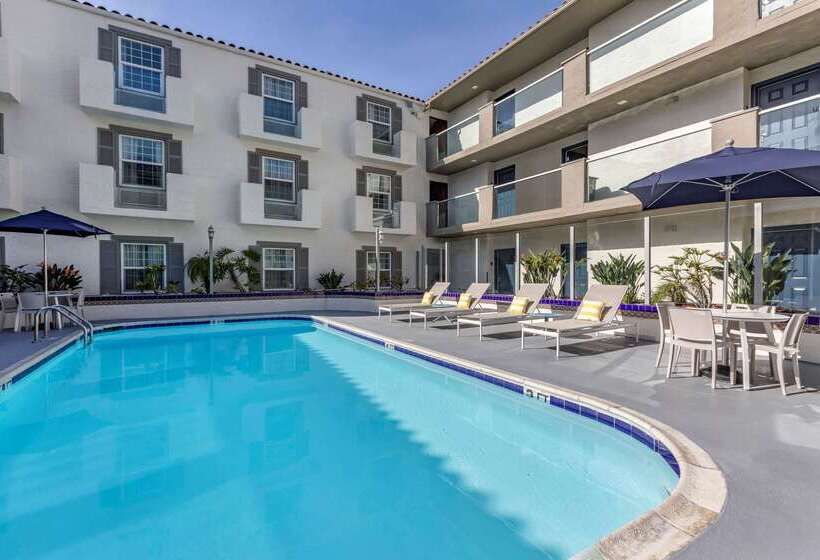 酒店 Comfort Inn San Diego Old Town