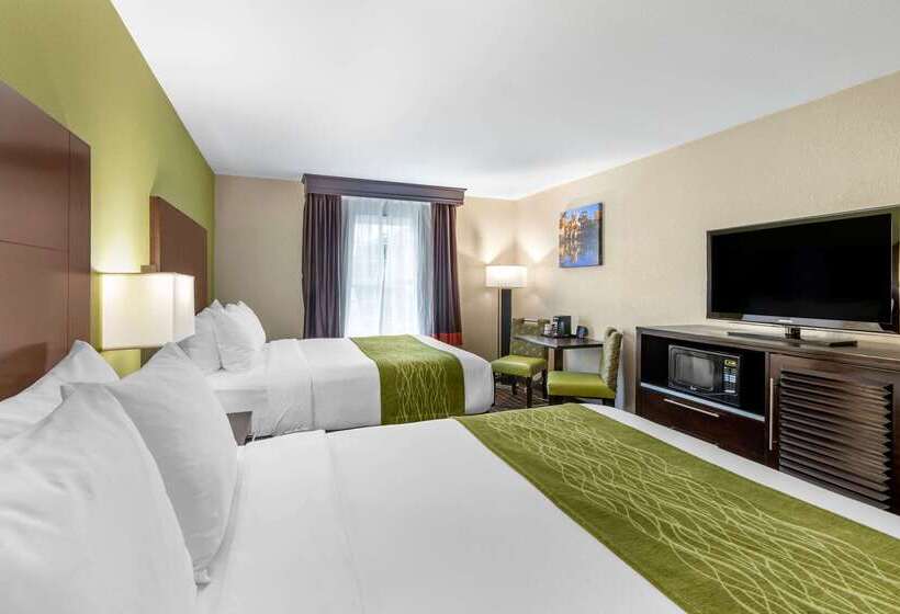 酒店 Comfort Inn San Diego Old Town