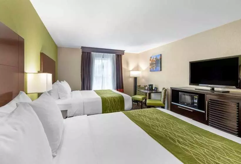 هتل Comfort Inn San Diego Old Town