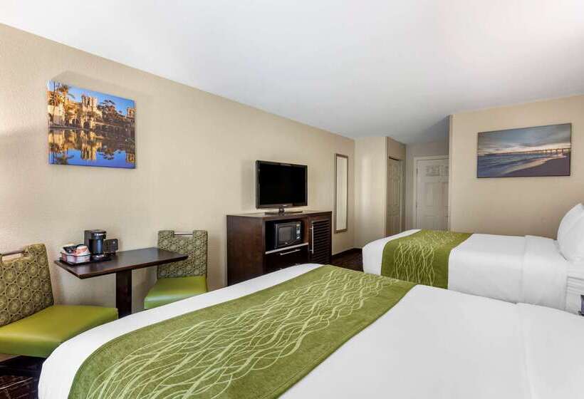 酒店 Comfort Inn San Diego Old Town