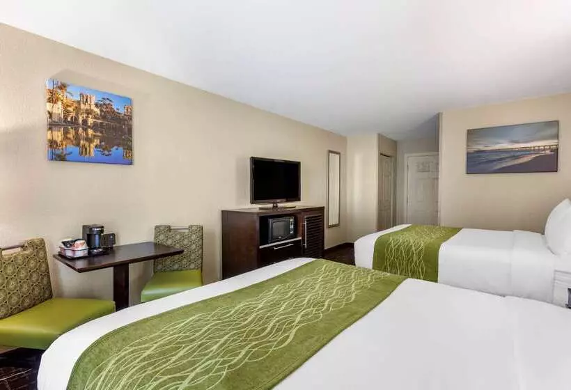 هتل Comfort Inn San Diego Old Town
