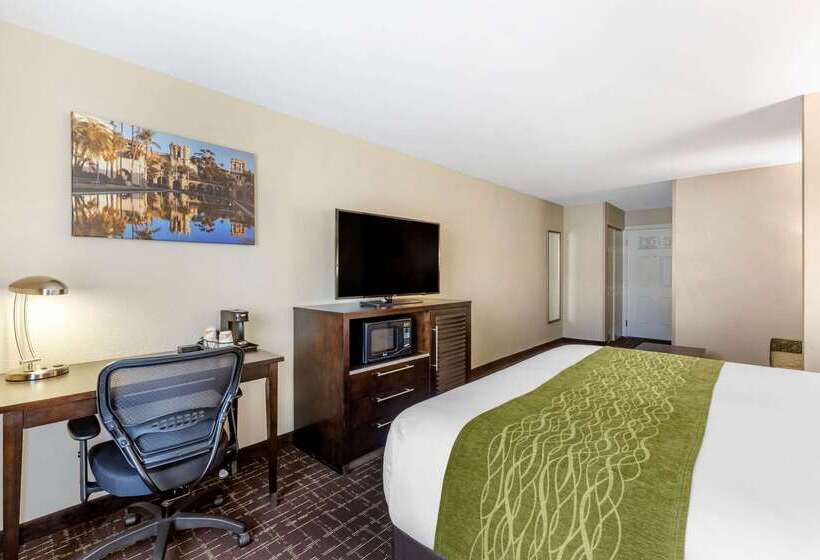 酒店 Comfort Inn San Diego Old Town