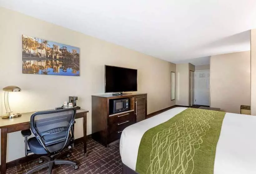 هتل Comfort Inn San Diego Old Town