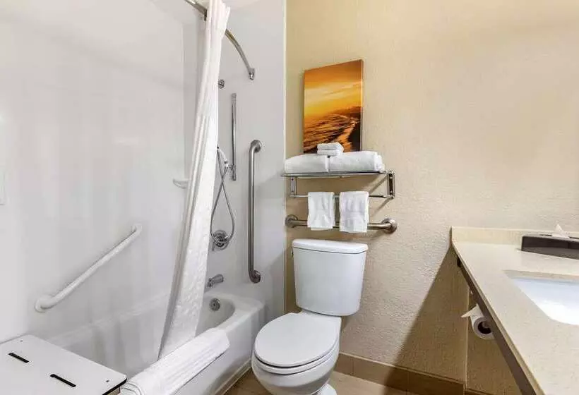 هتل Comfort Inn San Diego Old Town