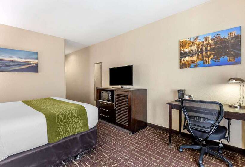 酒店 Comfort Inn San Diego Old Town