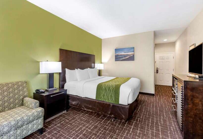 酒店 Comfort Inn San Diego Old Town