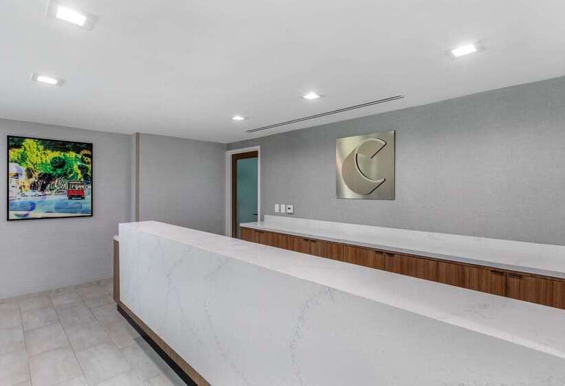 酒店 Comfort Inn San Diego Old Town