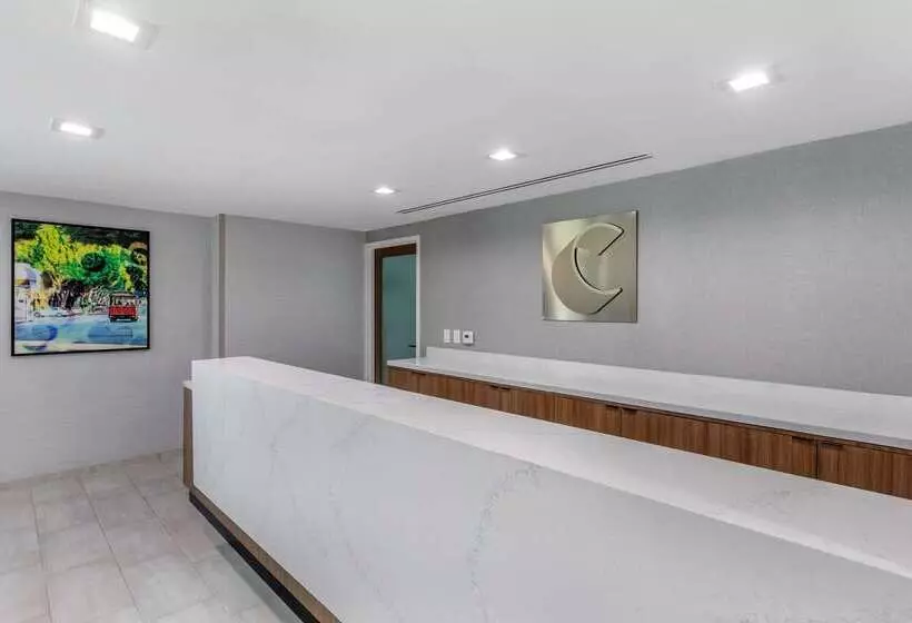 هتل Comfort Inn San Diego Old Town