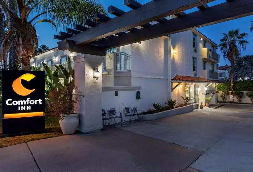 هتل Comfort Inn San Diego Old Town
