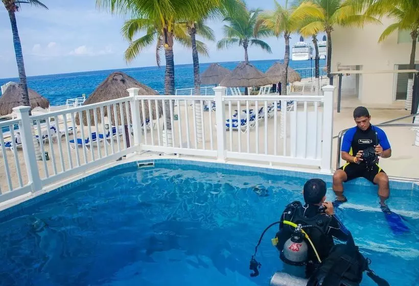 酒店 Cozumel Palace All Inclusive