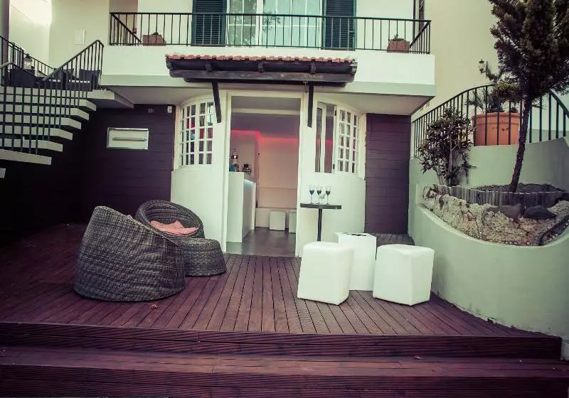 ホテル Vila Camacho Guest House