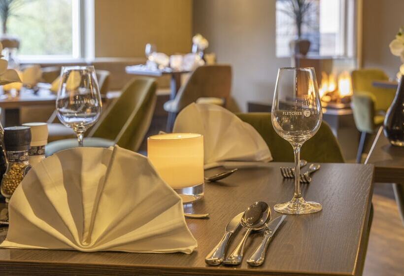 Fletcher Hotel Valkenburg