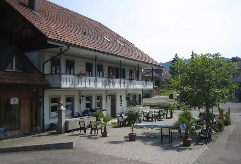 Otel Gasthof Löwen