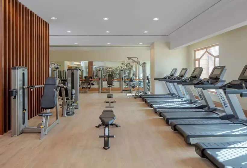 هتل Grand Hyatt Amman