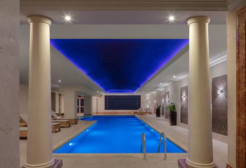 هتل Grand Hyatt Amman