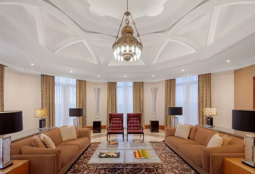 هتل Grand Hyatt Amman