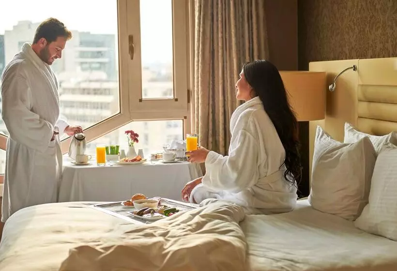 هتل Grand Hyatt Amman