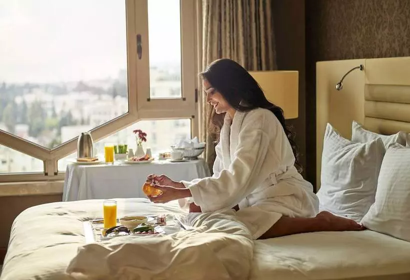 هتل Grand Hyatt Amman