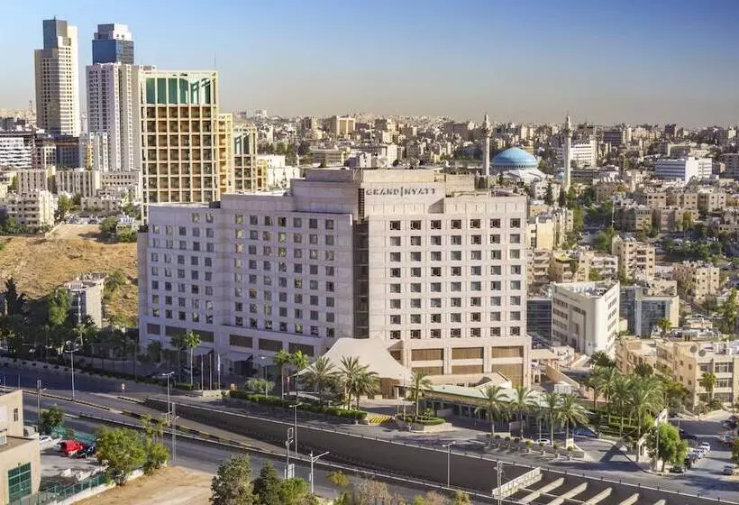 هتل Grand Hyatt Amman