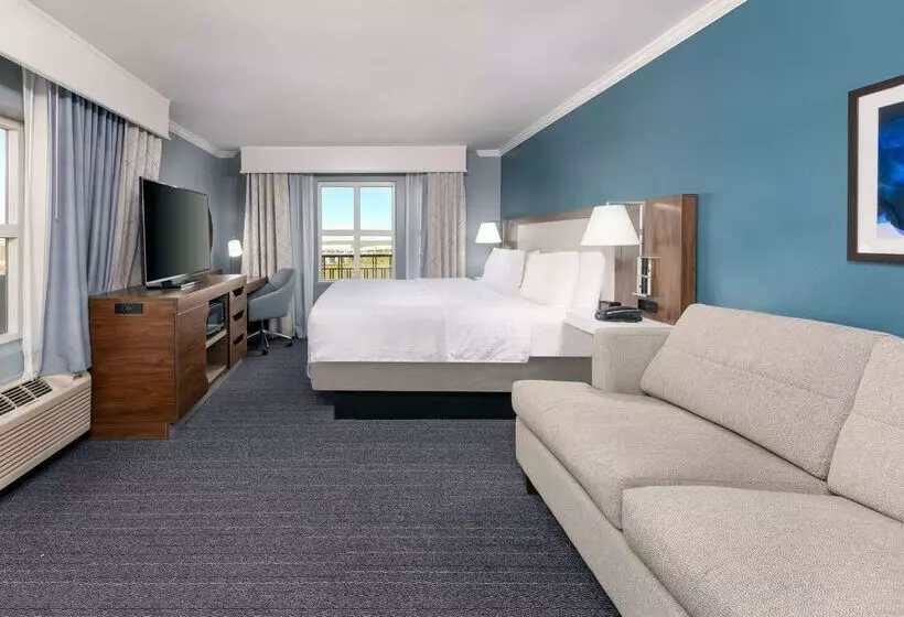 酒店 Hampton Inn Savannah Historic District