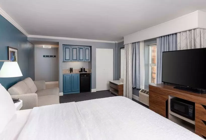 酒店 Hampton Inn Savannah Historic District