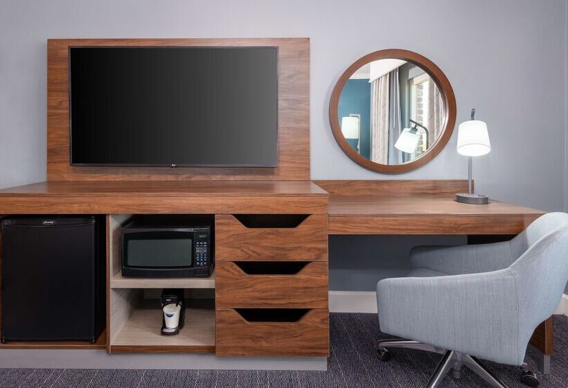 בית מלון כפרי Hampton Inn Savannah Historic District