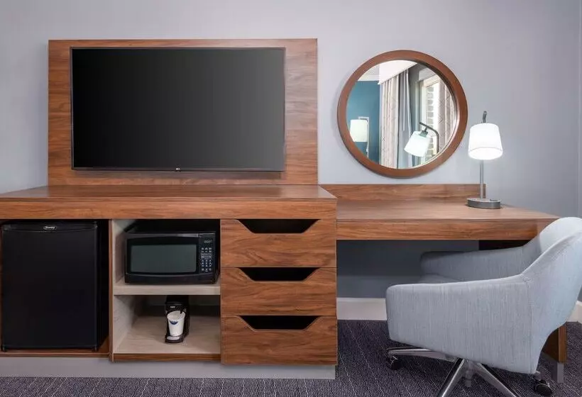 酒店 Hampton Inn Savannah Historic District