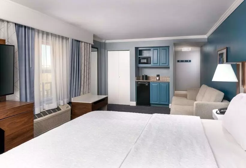 酒店 Hampton Inn Savannah Historic District