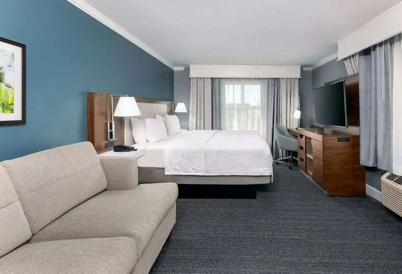 酒店 Hampton Inn Savannah Historic District