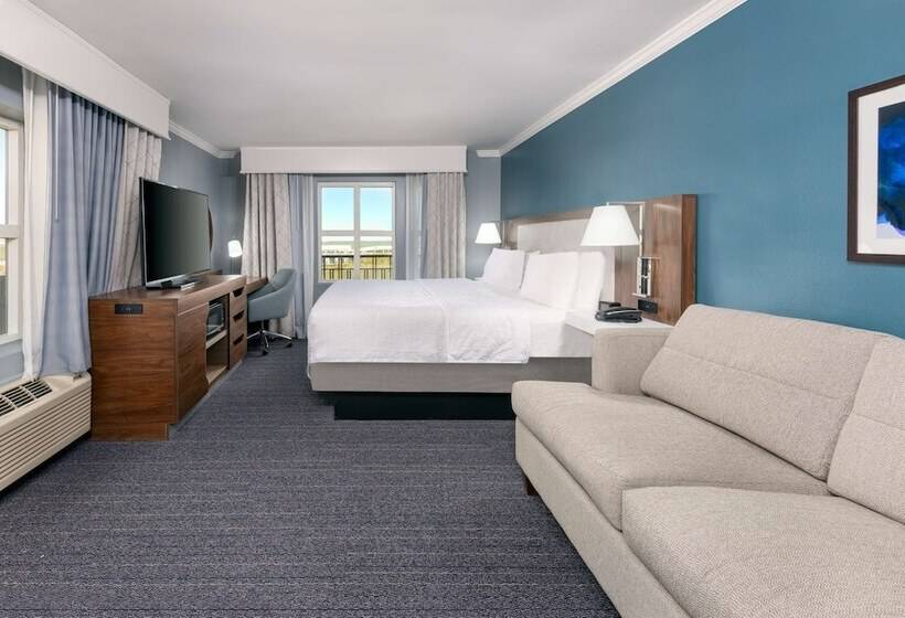 בית מלון כפרי Hampton Inn Savannah Historic District